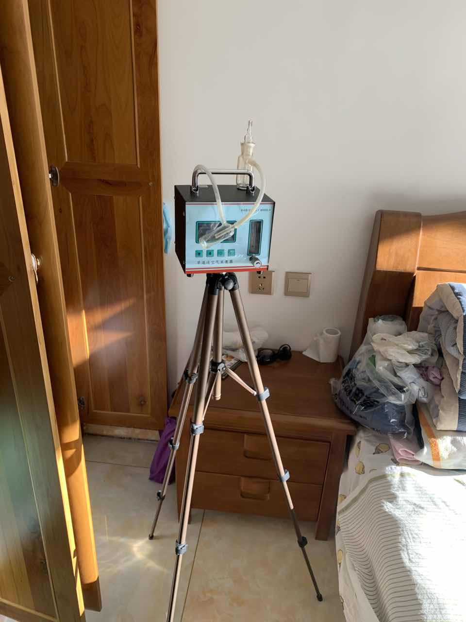 清远永泰城丽景小区测甲醛 甲醛检测公司