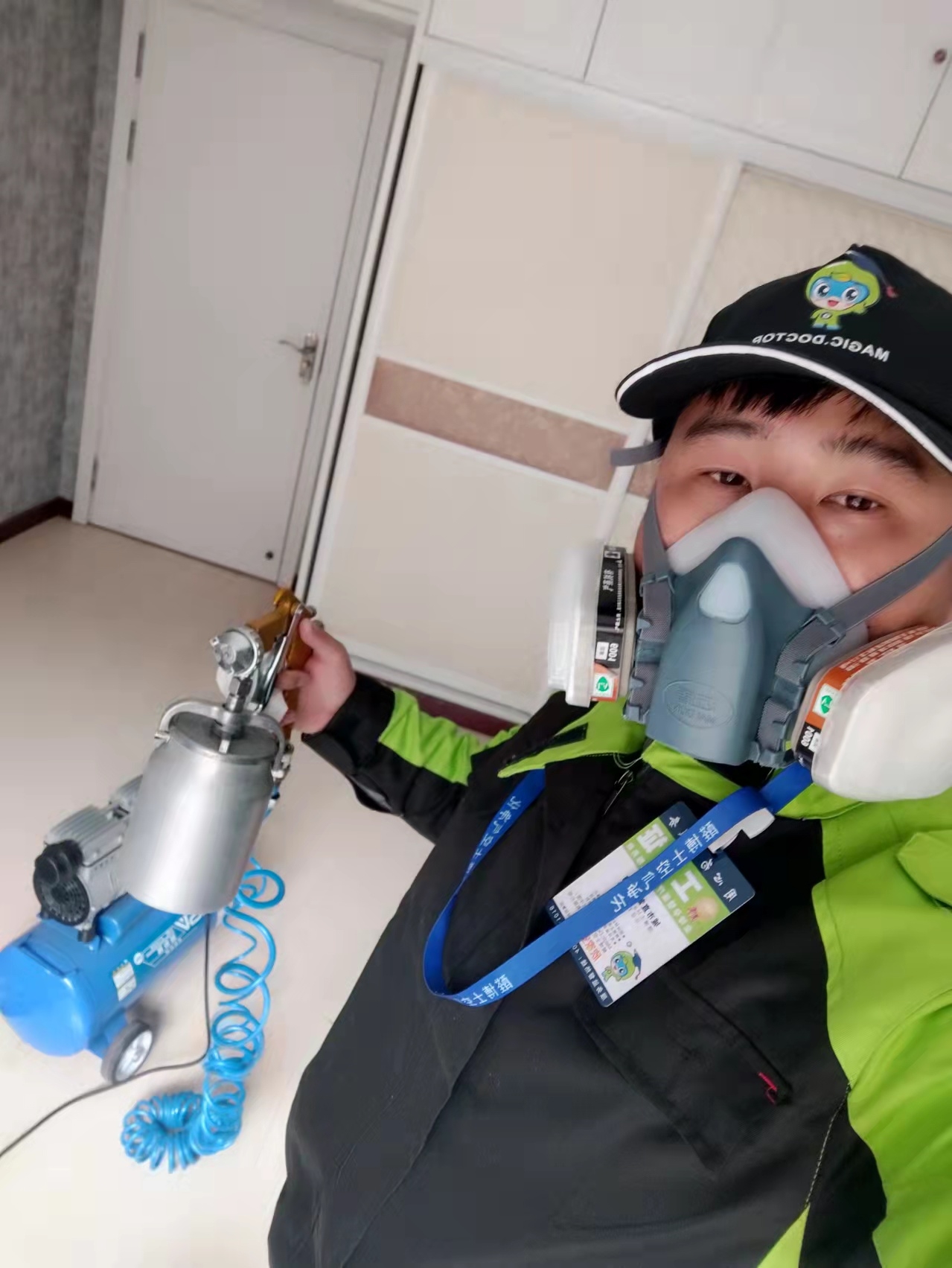 清远凤祥园小区除甲醛甲醛治理公司